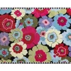 Always Flowers Indoor/Outdoor Rug - 8' x 10'