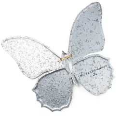 Always Flowers Large Outdoor Butterfly Wall Decor