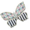Always Flowers Medium Outdoor Butterfly Wall Decor