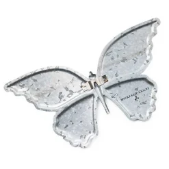 Always Flowers Small Outdoor Butterfly Wall Decor