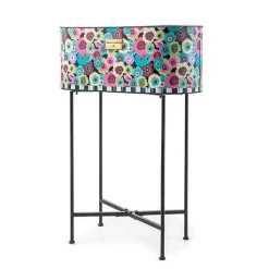 Always Flowers Standing Planter