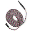 Always Flowers Striped Garden Hose