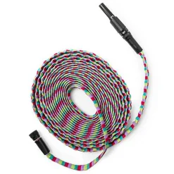 Always Flowers Striped Garden Hose