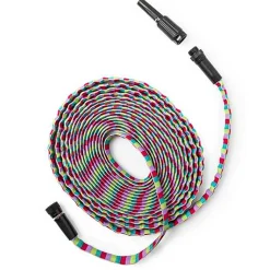Always Flowers Striped Garden Hose