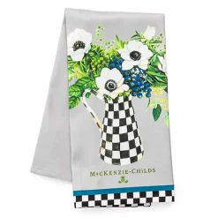 Anemone Pitcher Dish Towel