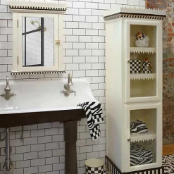Apothecary Curiosity Cabinet