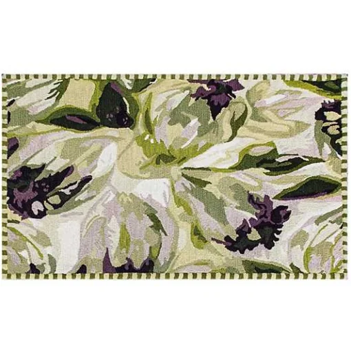 Artichoke 3' x 5' Rug