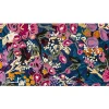 Aurora Floral Royal 3' x 5' Rug