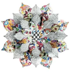 Avant Garden Large Outdoor Wallflower