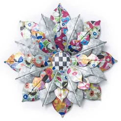 Avant Garden Small Outdoor Wallflower