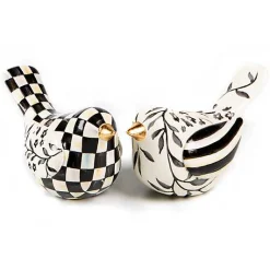 Aviary Birds, Set of 2