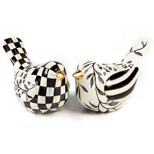 Aviary Birds, Set of 2