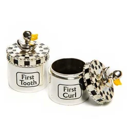 Baby's First: Tooth  Curl Box