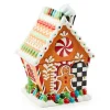 Bake Shop Gingerbread House Cookie Jar