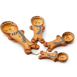 Bake Shop Gingerbread Teaspoon Set