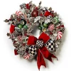 Bake Shop Illuminated 28 Wreath