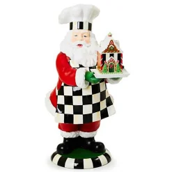 Bake Shop Santa