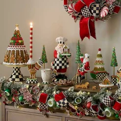 Bake Shop Santa