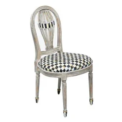 Balloon Dining Chair