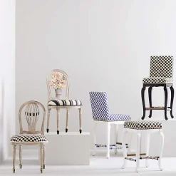 Balloon Dining Chair