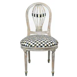 Balloon Dining Chair
