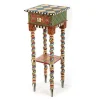 Barley Twist Table - Tall