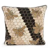 Beekeeper Throw Pillow