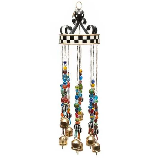 Bells and Bobbles Wind Chimes