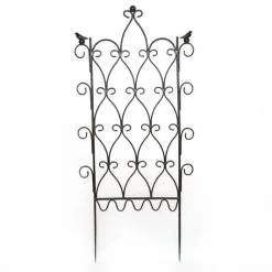 Bird on Ball Trellis