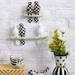Bird Trio Wall Art