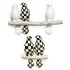 Bird Wall Art Set