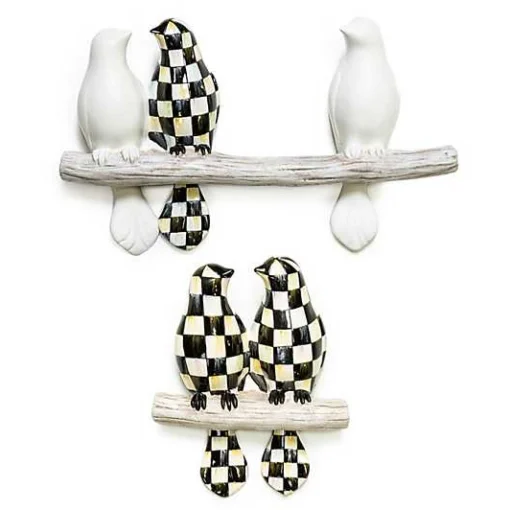 Bird Wall Art Set