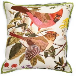 Bird Watchers Pillow