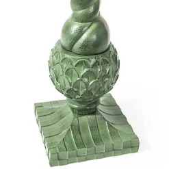 Birdhouse Garden Totem