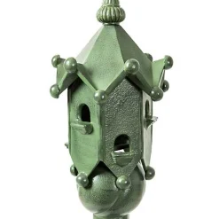 Birdhouse Garden Totem