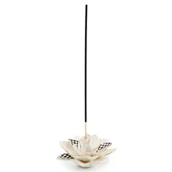 Blooming Flower Incense Holder
