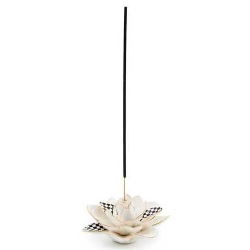 Blooming Flower Incense Holder
