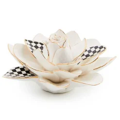 Blooming Flower Incense Holder