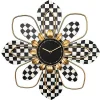 Blooming Wall Clock