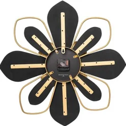 Blooming Wall Clock