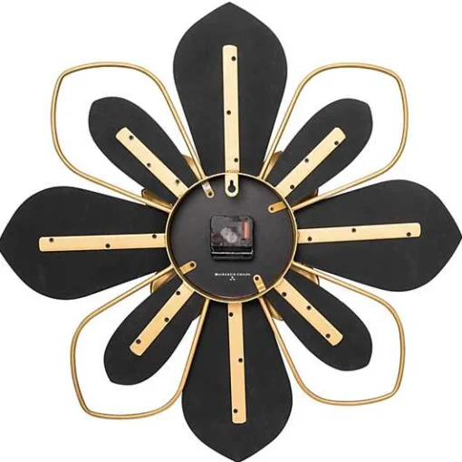 Blooming Wall Clock