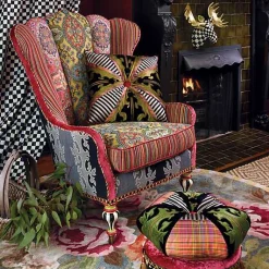 Bloomsbury Garden 6' Round Rug