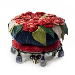 Bluetopia Kitano Footstool