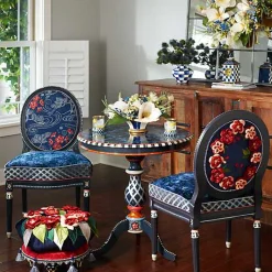 Bluetopia Kitano Footstool