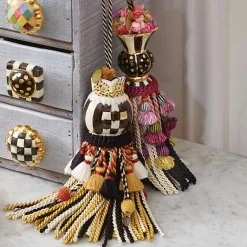 Botanica Ceramic Tassel