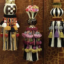 Botanica Ceramic Tassel