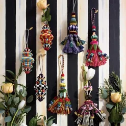 Botanica Ceramic Tassel