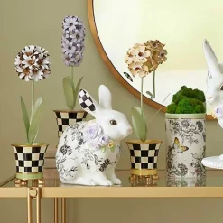 Botany Potted Hyacinth Flower