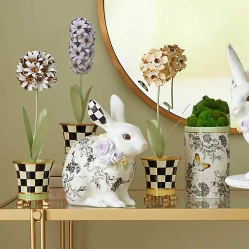 Botany Potted Hyacinth Flower