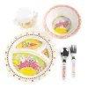 Bunny Toddler's Dinnerware Set